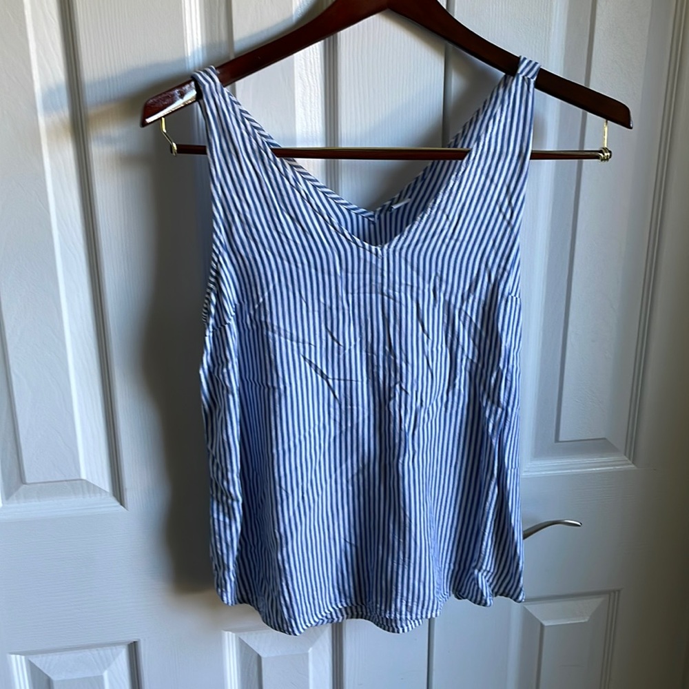 Old navy striped RNC